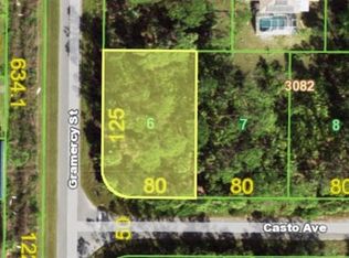 15276 Casto Ave #6, Pt Charlotte, FL 33953