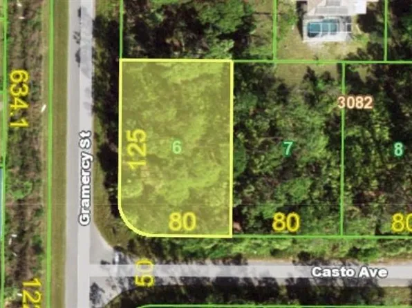15276 Casto Ave #6, Pt Charlotte, FL 33953