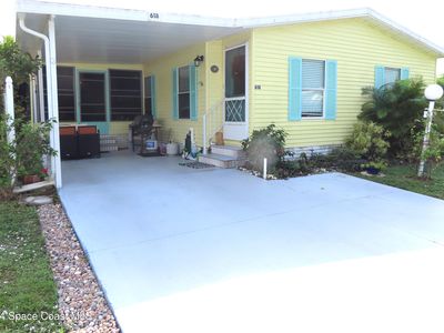 618 Papaya Cir, Barefoot Bay, FL, 32976