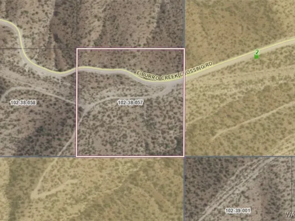 0 E Burro Creek Xing, Wikieup, AZ 85360