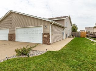 1148 43rd Ave W, West Fargo, ND 58078
