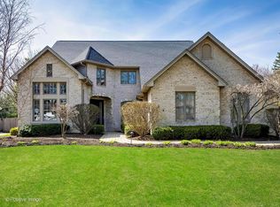 116 Springlake Ave, Hinsdale, IL 60521