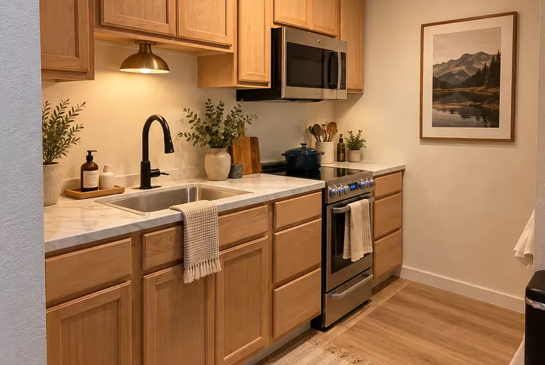 Studio, 458 sqft, $2,500 — Photo 2