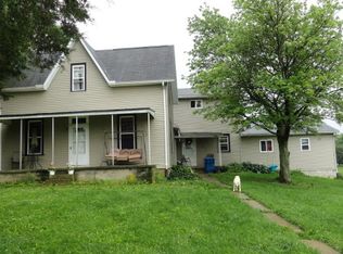 4970 Co Rd 237, Mount Gilead, OH 43338