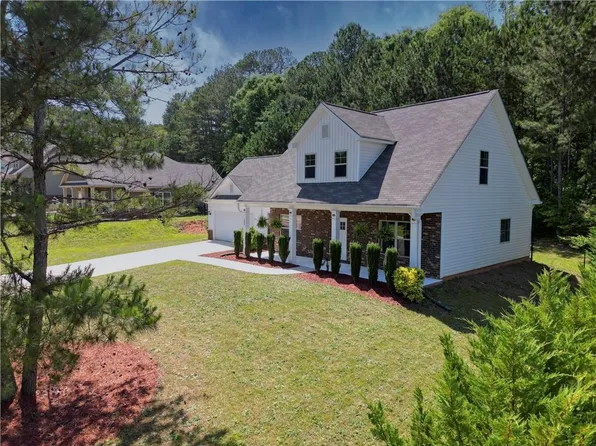 202 Glenview Trl, Griffin, GA 30224