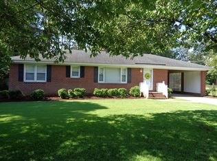 311 Baker St W, Ahoskie, NC 27910