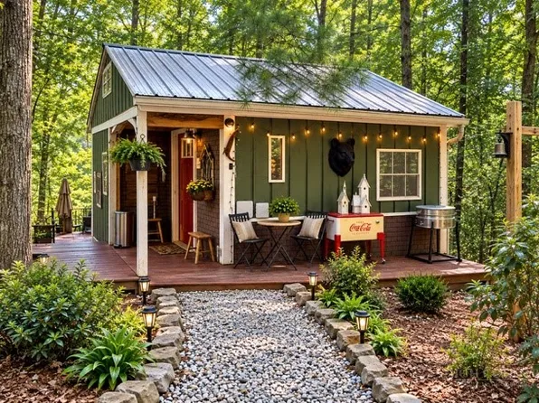 111 Shepherds Run, Purlear, NC 28665