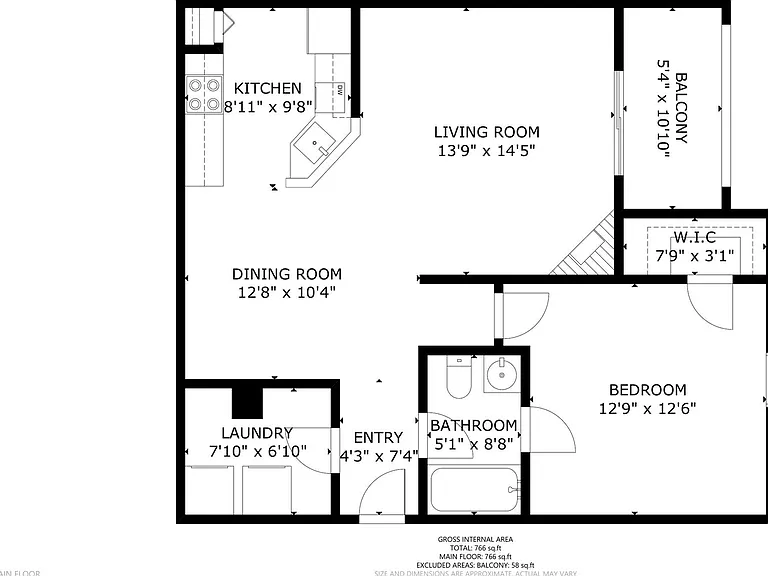215 S Knollwood Dr — Photo 1