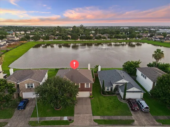 21519 N Boundary Peak Way, Katy, TX 77449