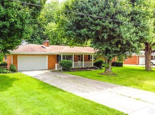 261 Green Vista Dr, Enon, OH 45323