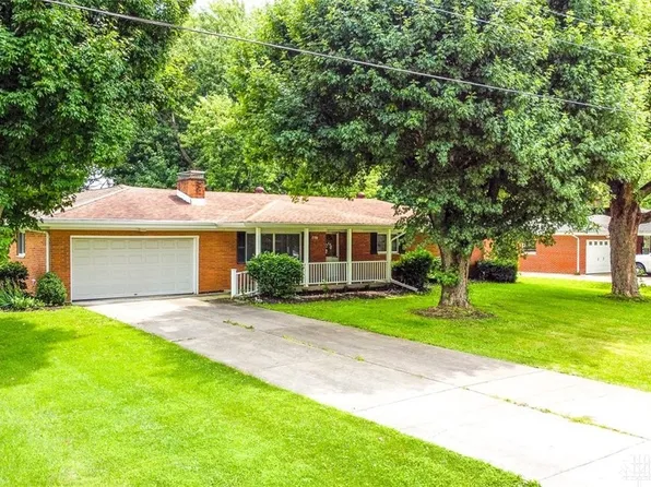 261 Green Vista Dr, Enon, OH 45323