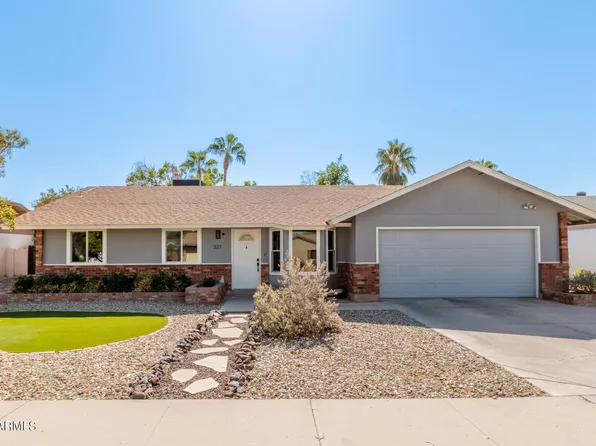 321 E MERRILL Avenue, Gilbert, AZ 85234