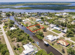 28443 Silver Palm Dr LOT 135, Punta Gorda, FL 33982
