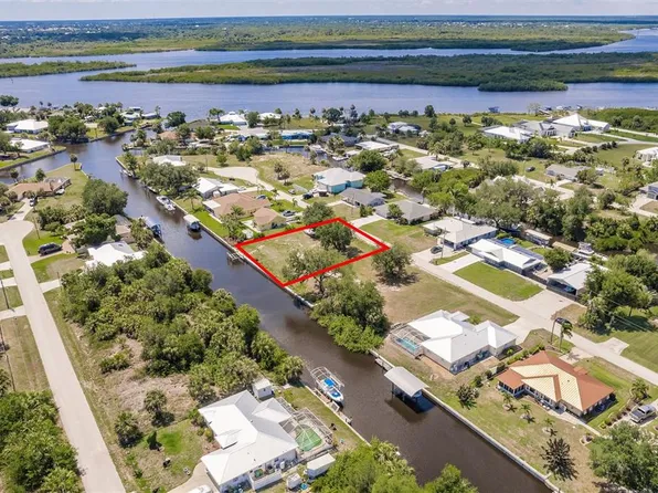 28443 Silver Palm Dr Lot 135, Punta Gorda, FL 33982