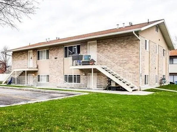 162 W 1100 N Unit 4, Logan, UT 84341