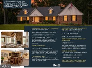 600 Pasture Pl, Prince Frederick, MD 20678
