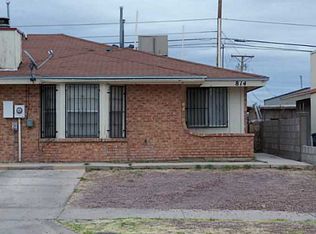 814 Montera Rd, El Paso, TX 79907