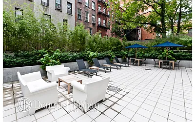 Rented by Douglas Elliman