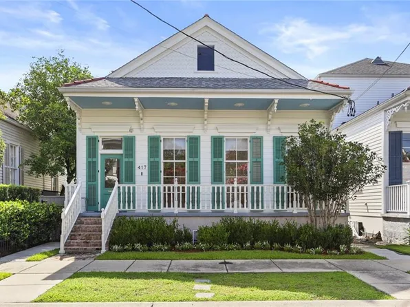 417 Eleonore St, New Orleans, LA 70115