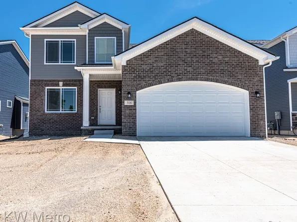 34625 John Bartley Cir, Sterling Heights, MI 48310