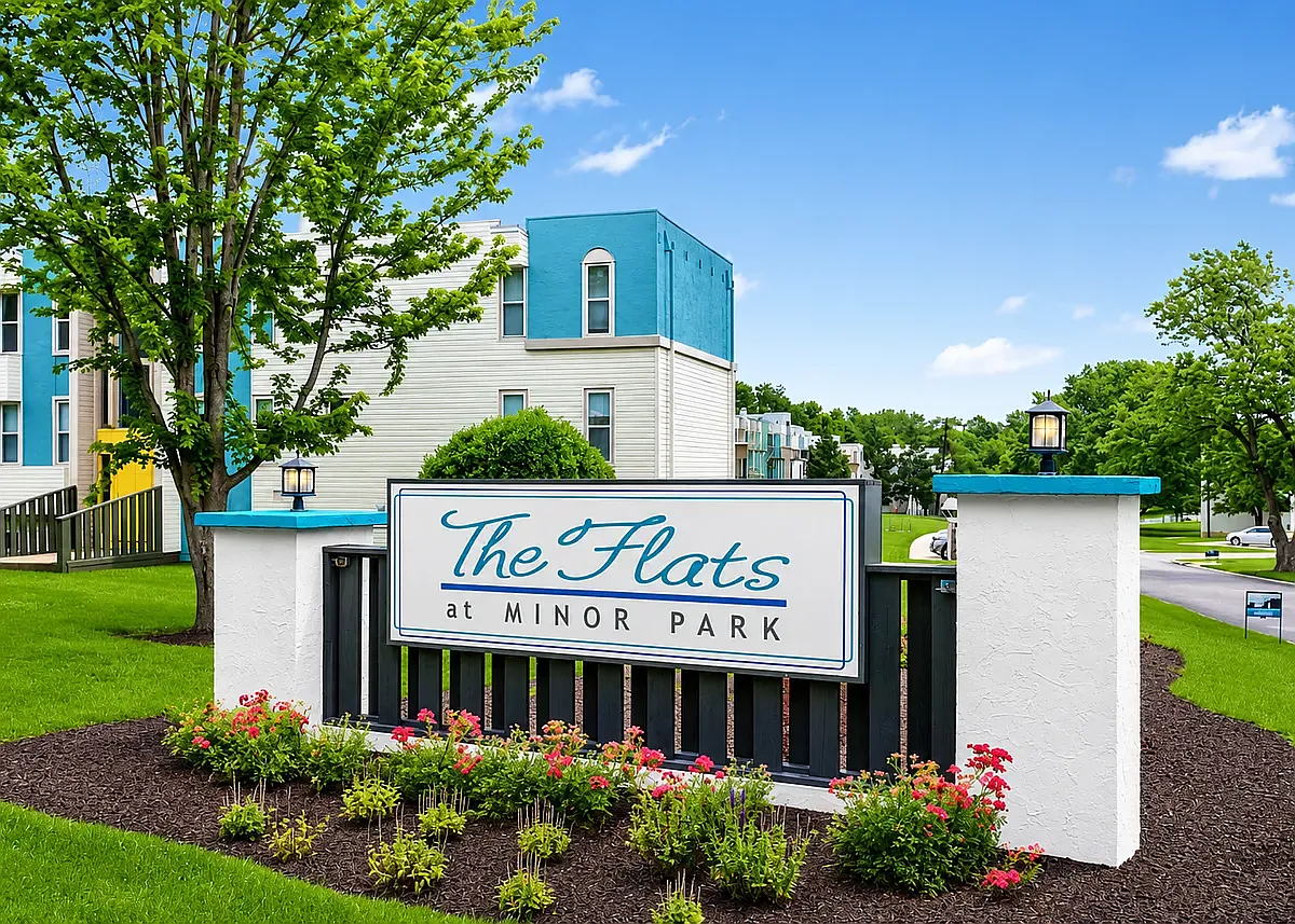 The Flats at Minor Park — Photo 1