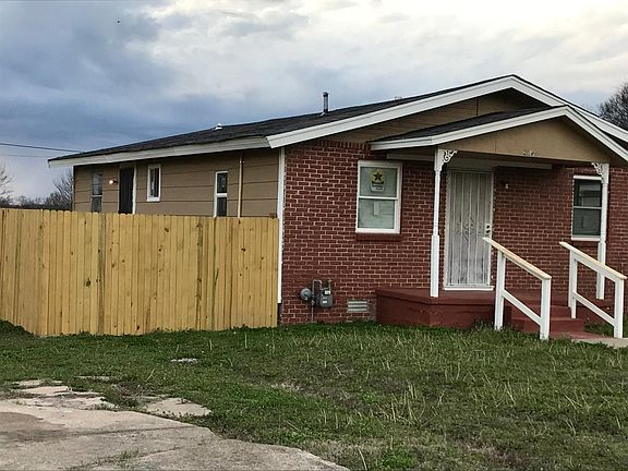 New privacy fence