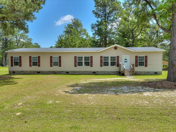 416 Buice Cir, Williston, SC 29853