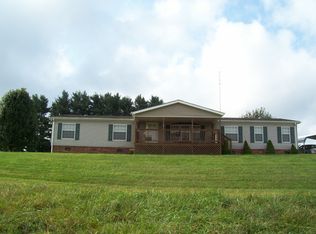 192 Sage Rd, Rural Retreat, VA 24368