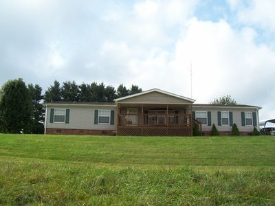 192 Sage Rd, Rural Retreat, VA, 24368