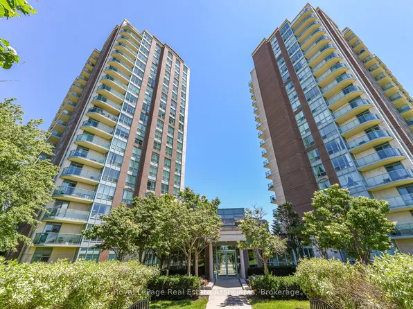 4879 Kimbermount Ave #710, Mississauga, ON L5M 7R8