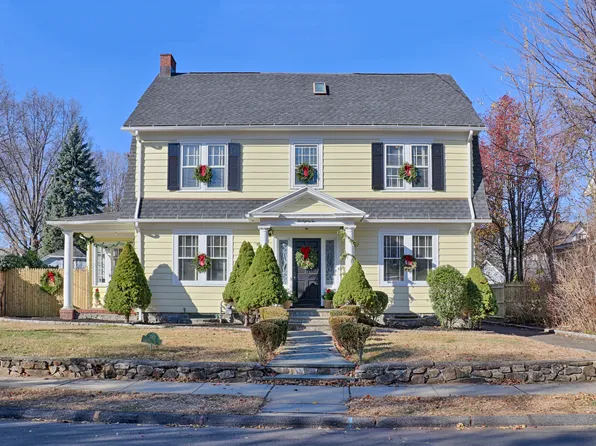 282 Brooklawn Terrace, Fairfield, CT 06825