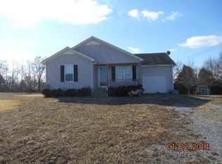 110 E McGuire St, Bell Buckle, TN 37020