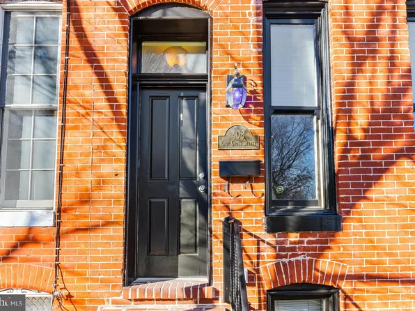 408 E Cross St, Baltimore, MD 21230