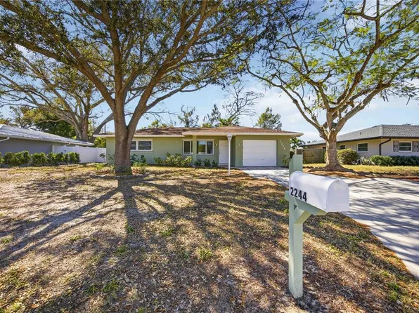 2244 Sunnyside Pl, Sarasota, FL 34239