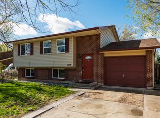 1384 Bonita Dr, Fountain, CO 80817