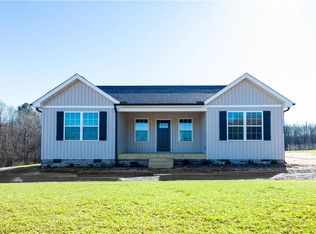 400 Jim Elliott Rd, Denton, NC 27239