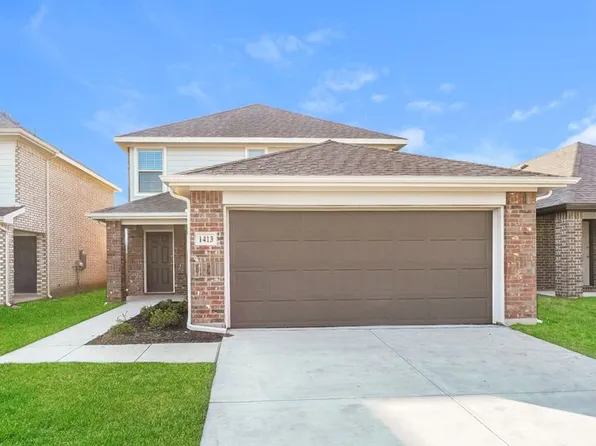 1413 Timothy St, Ennis, TX 75119