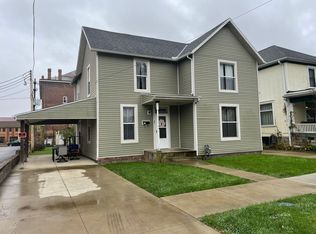 45 W Franklin St, Nelsonville, OH