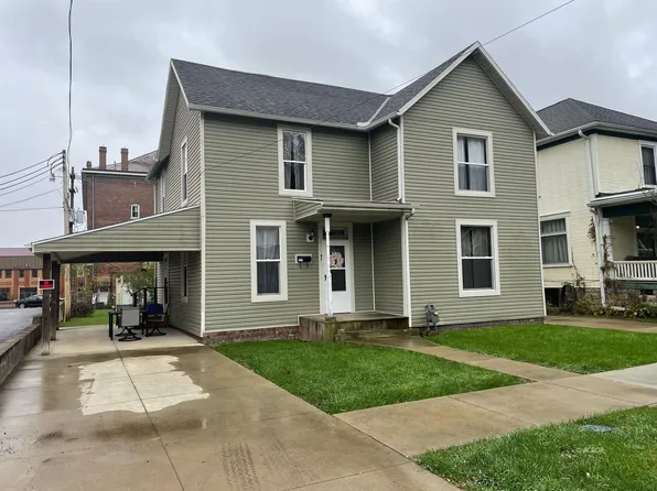 45 W Franklin St, Nelsonville, OH 45764