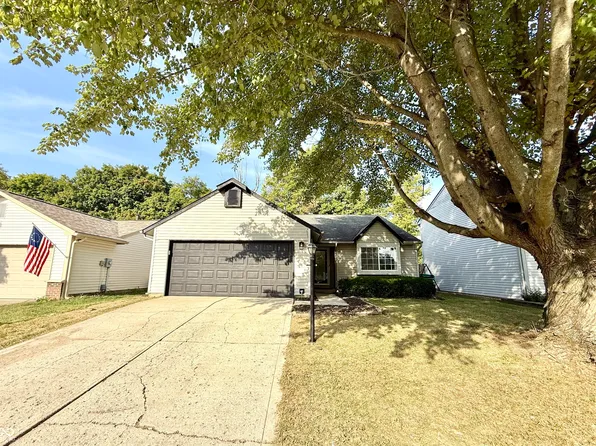 468 Ashby Dr, Greenfield, IN 46140