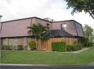 7681 Courtyard Run W #W, Boca Raton, FL 33433