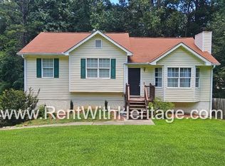 607 Senator Rd, Douglasville, GA 30134