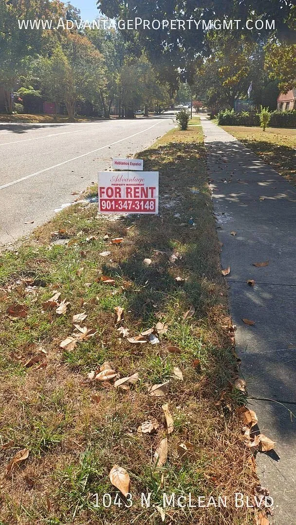 1043 N. McLean Blvd. Memphis, TN 38107 — Photo 2