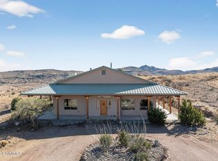 123 Victorio Trl, Hillsboro, NM 88042