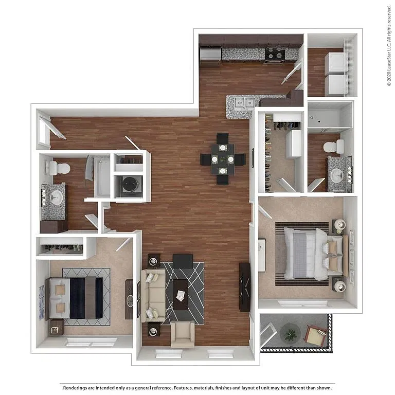 Floor plan Embassy