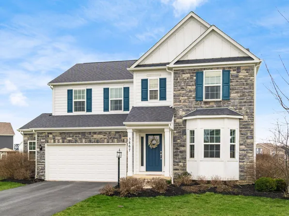 3867 Crowberry Ct, Powell, OH 43065