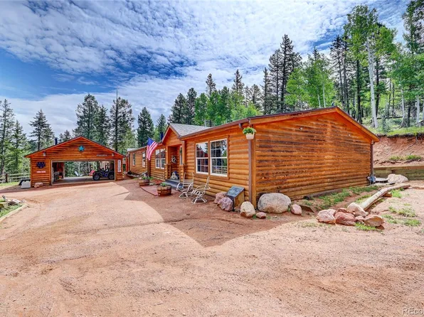 656 Black Bear Drive, Divide, CO 80814