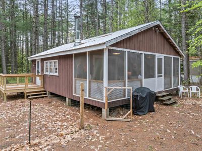 58 Thibodeau Lane, Tamworth, NH, 03886