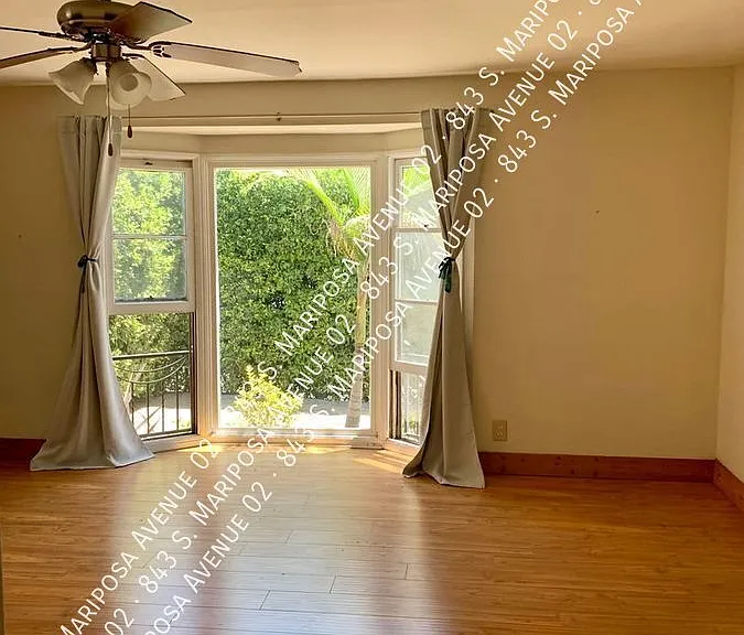 843 S Mariposa Ave #2 — Photo 5