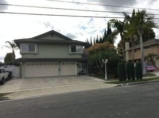 15514 La Subida Dr, Hacienda Heights, CA 91745